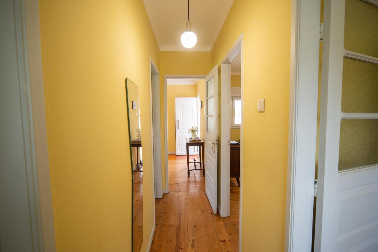 Casa Do Carvalhal - Natureza No Centro Da Cidade Guest House ซังตามาเรีย ดา เฟย์รา ภายนอก รูปภาพ